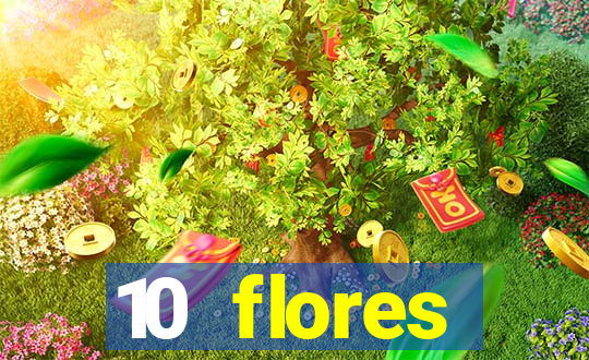 10 flores silvestres desbravadores